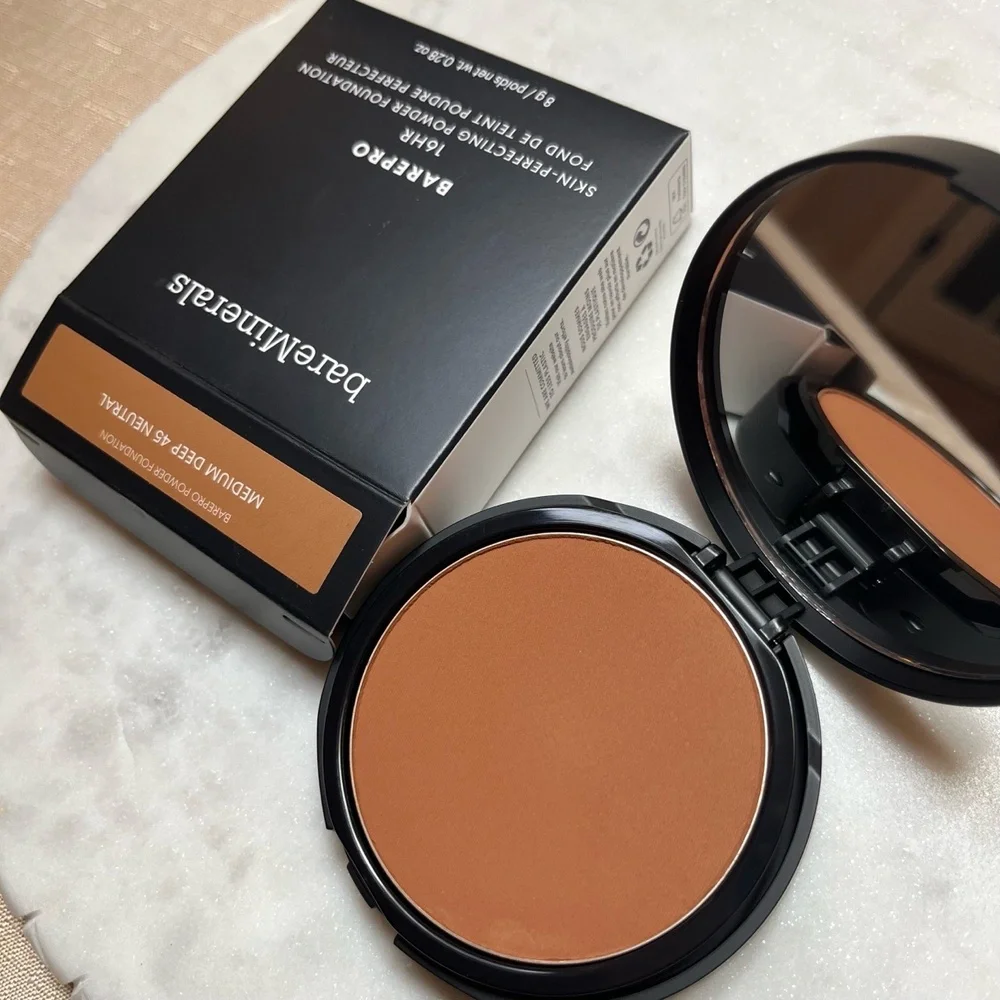 bareMinerals new barepro